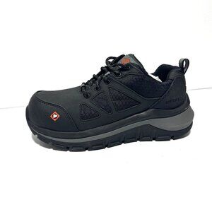 Merrell Men's Fullbench Speed CF Work Sneakers Black Size 4.5 M